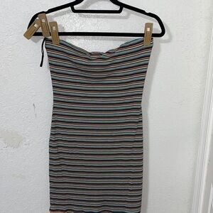 Popular 21 tube dress